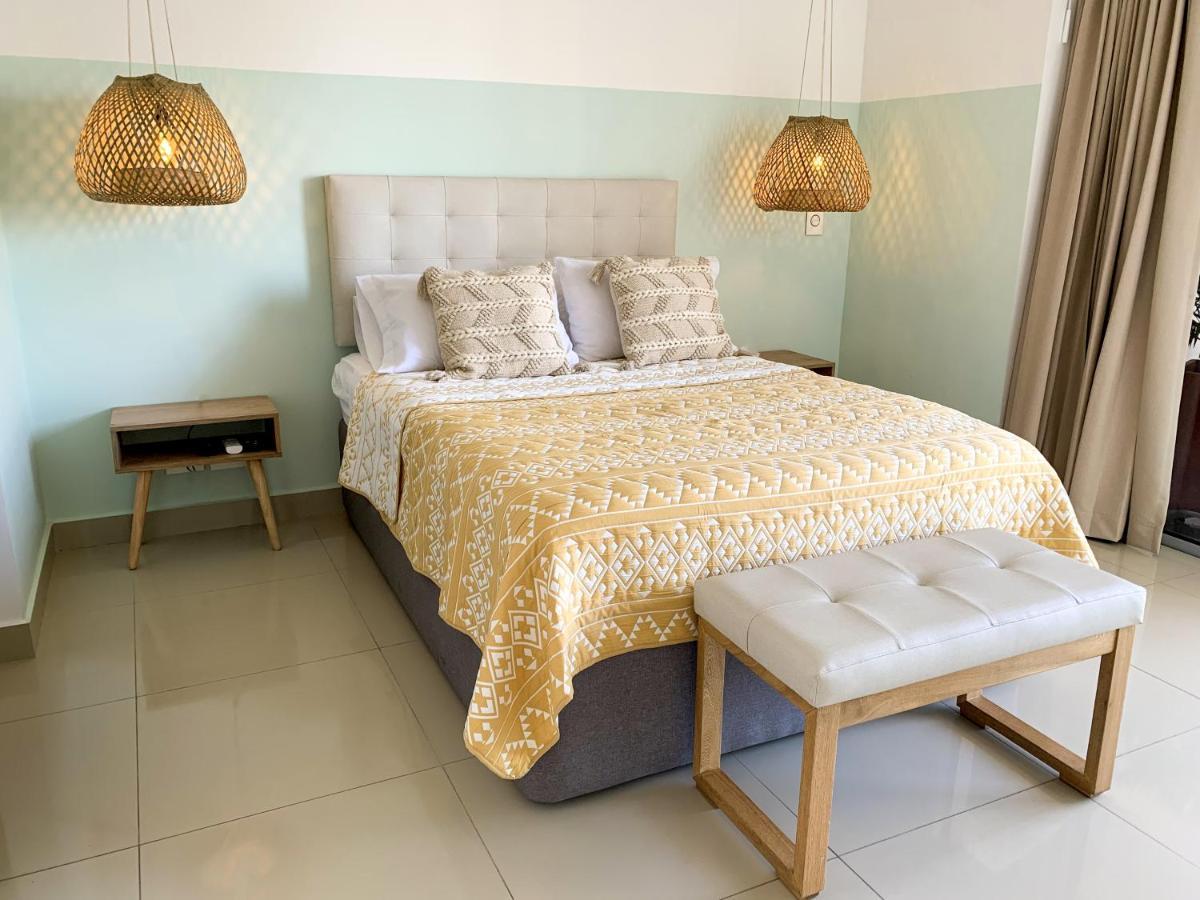 Appartement Oceanview Escape Pool, Jacuzzi & Gym In Bocagrande à Cartagène Extérieur photo